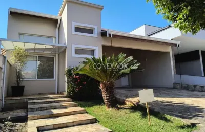 Casa em condomínio fechado com 3 quartos à venda na avenida ferdinando viacava, 873, joão aranha, paulínia, 203 m2 por r$ 955.000
