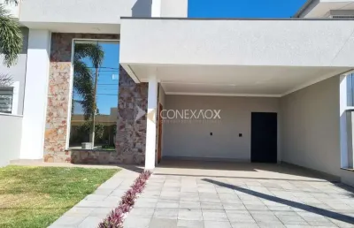 Casa em condomínio fechado com 3 quartos à venda na avenida josé puccinelli, 1240, cascata, paulínia, 155 m2 por r$ 1.150.000
