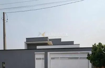 Casa com 3 quartos à venda na aloizo pereira da silva, 363, parque bellaville, hortolândia, 96 m2 por r$ 530.000