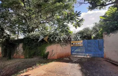Terreno comercial à venda na rua josé freitas amorim, 135, parque rural fazenda santa cândida, campinas por r$ 1.550.000