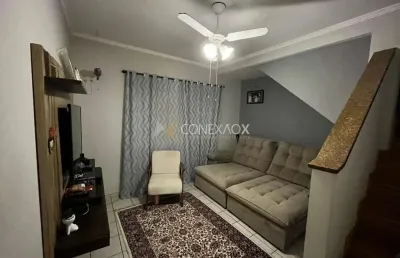 Casa com 3 quartos à venda na rua joaquim domingos de oliveira, 624, chácaras fazenda coelho, hortolândia, 138 m2 por r$ 550.000