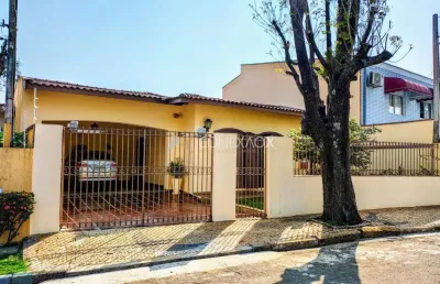Casa com 4 quartos à venda na rua santa ernestina, 717, jardim paraíso, campinas, 264 m2 por r$ 800.000