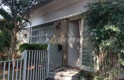 Casa com 3 quartos à venda na rua frei antônio de pádua, 811, jardim guanabara, campinas, 215 m2 por r$ 850.000