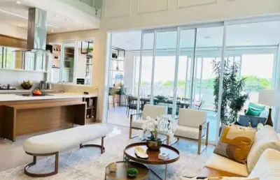Casa em condomínio fechado com 3 quartos à venda na avenida fernando ruiz neto, s/n, swiss park, campinas, 317 m2 por r$ 3.300.000