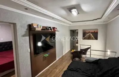 Casa com 3 quartos à venda na rua francisco bianchini, 1360, vila georgina, campinas, 190 m2 por r$ 530.000