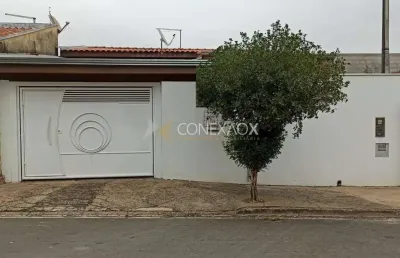 Casa com 3 quartos à venda na rua professor vicente ferreira bueno, 178, jardim campo belo, sumaré, 155 m2 por r$ 380.000