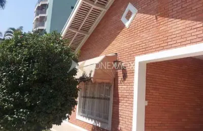 Casa com 3 quartos à venda na rua presidente wenceslau, 1011, jardim flamboyant, campinas, 155 m2 por r$ 850.000