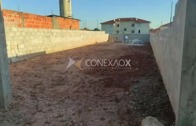Terreno à venda na rua valdevino isidoro marciano, s/n, jardim minda, hortolândia por r$ 164.000