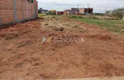 Terreno à venda na rua santo denadai, 639, parque bellaville, hortolândia por r$ 160.000