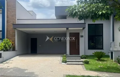 Casa em condomínio fechado com 3 quartos à venda na avenida presidente juscelino kubitschek de oliveira, 3851, parque brasil 500, paulínia, 150 m2 por r$ 1.480.000