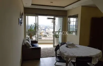 Cobertura com 3 quartos à venda na rua dom bosco, 135, taquaral, campinas, 160 m2 por r$ 1.450.000