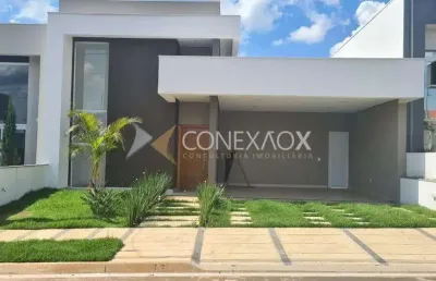 Casa em condomínio fechado com 3 quartos à venda na avenida jardim botânico, 155, parque olívio franceschini, hortolândia, 192 m2 por r$ 1.099.500