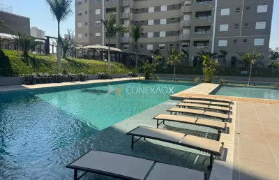Apartamento com 2 quartos à venda na rua aguinaldo xavier de souza, 121, parque prado, campinas, 64 m2 por r$ 630.000