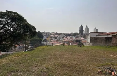 Terreno à venda na rua francisco de assis pupo, 11, vila industrial, campinas por r$ 1.350.000