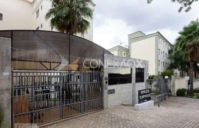 Apartamento com 3 quartos à venda na avenida doutor carlos de campos, 875, vila industrial, campinas, 70 m2 por r$ 305.000