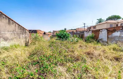 Terreno comercial à venda na rua silva pontes, 275, vila marieta, campinas por r$ 468.000