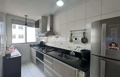 Cobertura com 2 quartos à venda na avenida são josé dos campos, 150, jardim nova europa, campinas, 69 m2 por r$ 370.000
