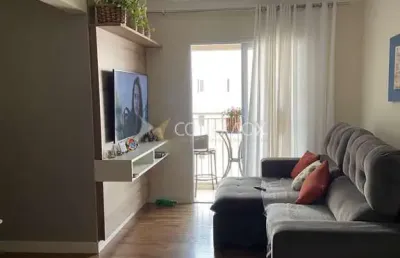 Apartamento com 3 quartos à venda na rua santa rita do passa quatro, 575, jardim nova europa, campinas, 81 m2 por r$ 740.000
