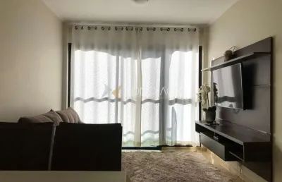 Apartamento com 3 quartos à venda na avenida princesa d'oeste, 1.211, jardim proença, campinas, 98 m2 por r$ 690.000