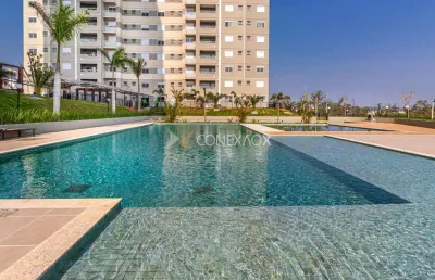 Apartamento com 2 quartos à venda na rua aguinaldo xavier de souza, 121, parque prado, campinas, 64 m2 por r$ 620.000
