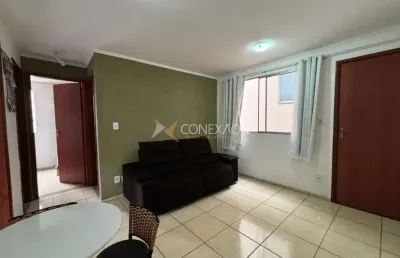 Apartamento com 2 quartos à venda na rua vinte e quatro de maio, 371, vila industrial, campinas, 48 m2 por r$ 230.000