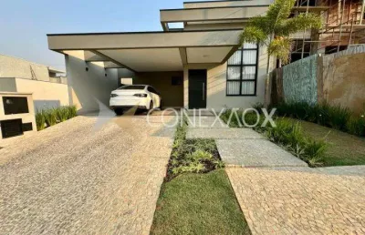 Casa em condomínio fechado com 3 quartos à venda na rua alessandro payaro, 350, parque rural fazenda santa cândida, campinas, 154 m2 por r$ 1.596.000