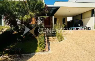 Casa em condomínio fechado com 4 quartos à venda na rua roberto abdalla, s/n, vila dos plátanos, campinas, 217 m2 por r$ 2.100.000