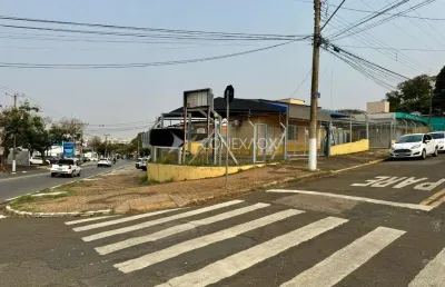 Terreno comercial à venda na avenida brasil, 1665, jardim chapadão, campinas por r$ 2.200.000