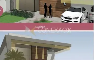 Casa em condomínio fechado com 3 quartos à venda na av. dr. roberto cerqueira de oliveira rosa, s/n, loteamento alphaville campinas, campinas, 284 m2 por r$ 3.180.000