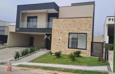 Casa em condomínio fechado com 3 quartos à venda na estrada municipal do roncáglia, 1090, roncáglia, valinhos, 242 m2 por r$ 2.100.000