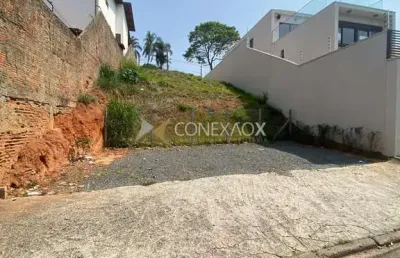 Terreno à venda na rua rafael flores da silva, 00000, parque nova campinas, campinas por r$ 430.000