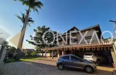 Casa comercial à venda na rua argeo piva, 67, morumbi, paulínia, 470 m2 por r$ 2.590.000