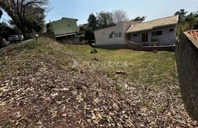Terreno em condomínio fechado à venda na rua san conrado, 3485, loteamento caminhos de san conrado (sousas), campinas por r$ 350.000