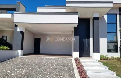 Casa em condomínio fechado com 3 quartos à venda na rua sebastião cardoso, 500, parque brasil 500, paulínia, 198 m2 por r$ 1.885.000