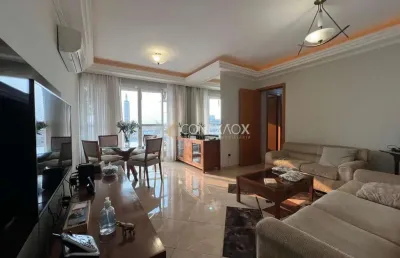 Apartamento com 3 quartos à venda na rua dona maria umbelina couto, 388, taquaral, campinas, 89 m2 por r$ 840.000