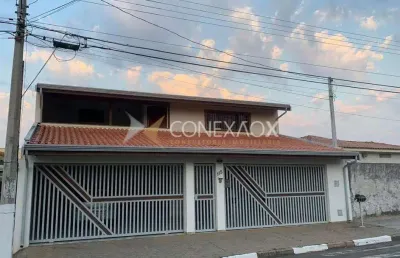 Casa com 5 quartos à venda na vergínio pompeu de camargo, 115, jardim nossa senhora de fátima, hortolândia, 360 m2 por r$ 770.000