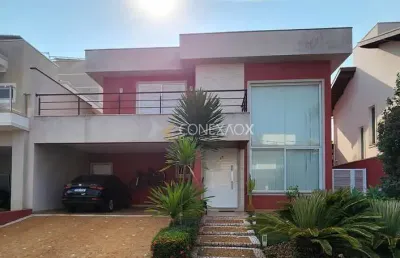 Casa em condomínio fechado com 4 quartos à venda na avenida alexandre cazelatto, 1677, betel, paulínia, 330 m2 por r$ 1.798.900