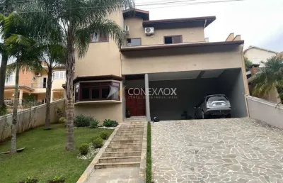 Casa em condomínio fechado com 4 quartos à venda na rua regina trevisan giunco, 190, jardim panorama, vinhedo, 409 m2 por r$ 2.830.000