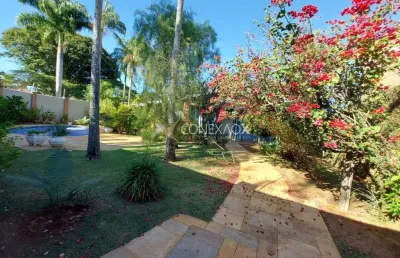 Casa com 5 quartos à venda na rua raul ferrari, 186, jardim santa marcelina, campinas, 375 m2 por r$ 1.600.000