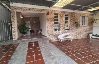 Casa com 2 quartos à venda na rua pascoal notte, 260, parque taquaral, campinas, 196 m2 por r$ 630.000