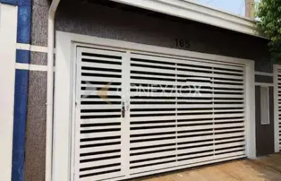 Casa com 2 quartos à venda na rua rio grande da serra, 185, jardim interlagos, hortolândia, 80 m2 por r$ 456.000