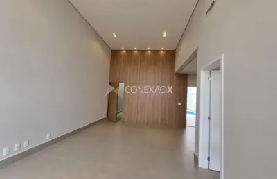 Casa em condomínio fechado com 3 quartos à venda na avenida luiz greco, 500, vila monte alegre, paulínia, 140 m2 por r$ 1.130.000