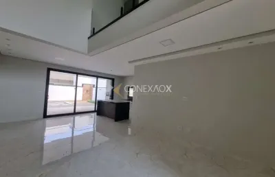 Casa em condomínio fechado com 3 quartos à venda na avenida luiz greco, 225, vila monte alegre, paulínia, 209 m2 por r$ 1.200.000