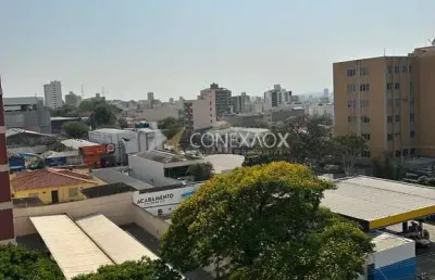 Apartamento com 3 quartos à venda na rua major luciano teixeira, 31, bonfim, campinas, 70 m2 por r$ 360.000