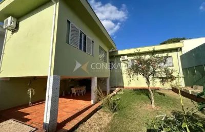 Casa comercial à venda na avenida júlio diniz, 329, jardim nossa senhora auxiliadora, campinas, 162 m2 por r$ 1.220.000