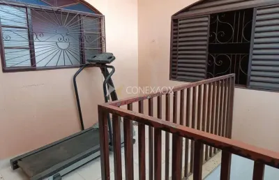 Casa com 5 quartos à venda na rua francisco de campos abreu, 1720, vila georgina, campinas, 251 m2 por r$ 780.000
