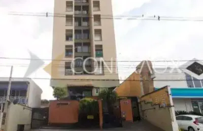 Apartamento com 1 quarto à venda na avenida princesa d'oeste, 1353, jardim proença, campinas, 63 m2 por r$ 220.000