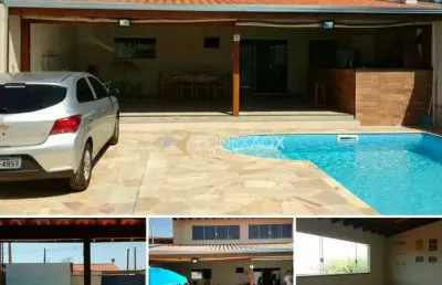 Chácara / sítio com 1 quarto à venda na estrada municipal da paz, s/n, jardim santa clara, campinas, 200 m2 por r$ 325.000