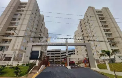 Apartamento com 2 quartos à venda na rua santa cruz das palmeiras, 1501, parque da figueira, campinas, 47 m2 por r$ 349.000