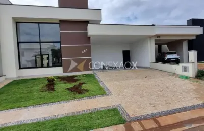 Casa em condomínio fechado com 3 quartos à venda na rua sebastião cardoso, 548, parque brasil 500, paulínia, 200 m2 por r$ 1.570.000